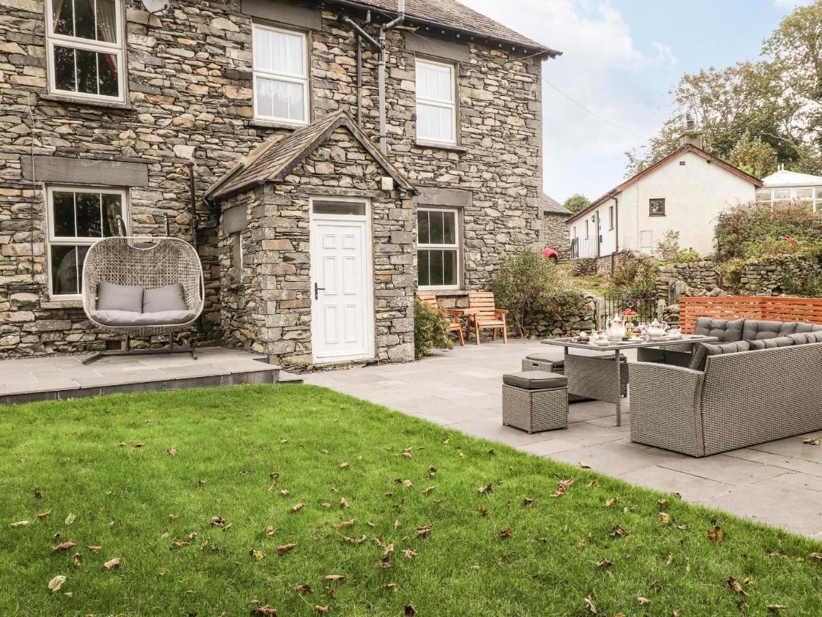 Raisthwaite Farm Villa Broughton in Furness Luaran gambar