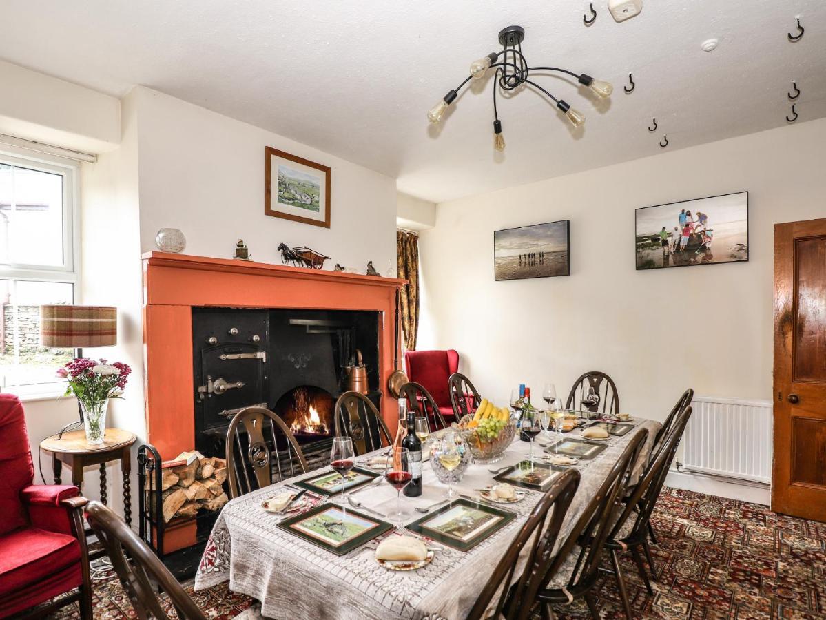 Raisthwaite Farm Villa Broughton in Furness Luaran gambar