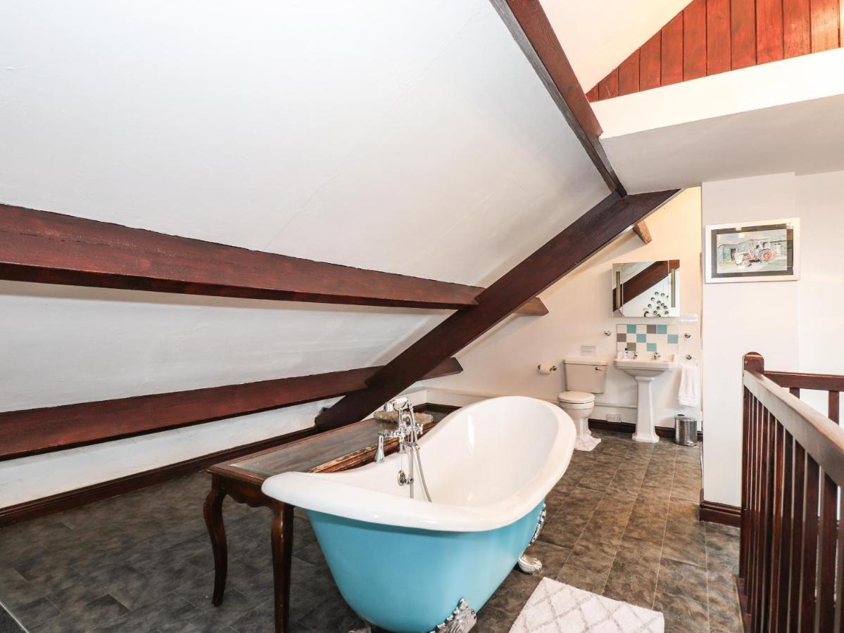 Raisthwaite Farm Villa Broughton in Furness Luaran gambar