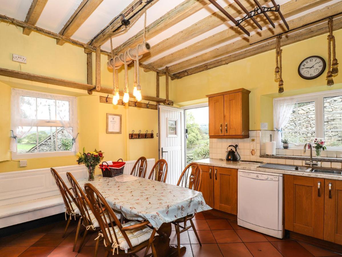 Raisthwaite Farm Villa Broughton in Furness Luaran gambar