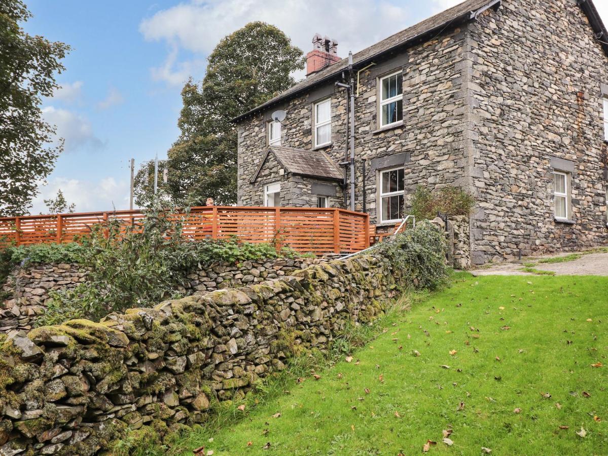 Raisthwaite Farm Villa Broughton in Furness Luaran gambar