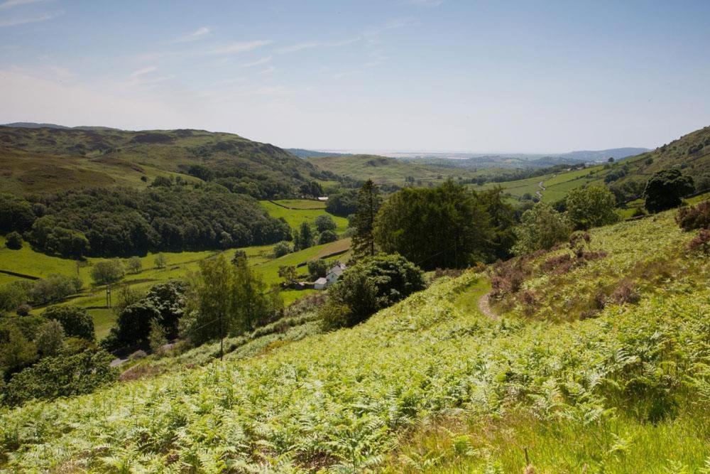 Raisthwaite Farm Villa Broughton in Furness Luaran gambar