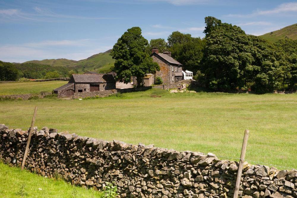 Raisthwaite Farm Villa Broughton in Furness Luaran gambar