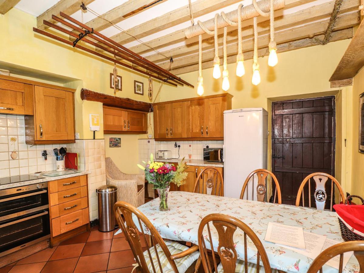 Raisthwaite Farm Villa Broughton in Furness Luaran gambar