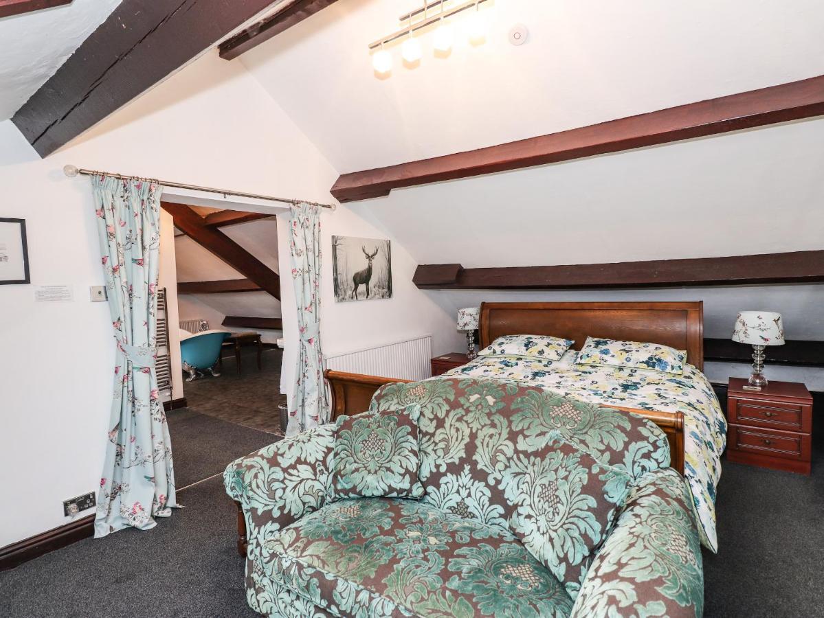 Raisthwaite Farm Villa Broughton in Furness Luaran gambar